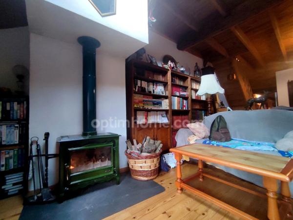 Appartement à vendre 3 pièces BAGNERES DE BIGORRE (65)