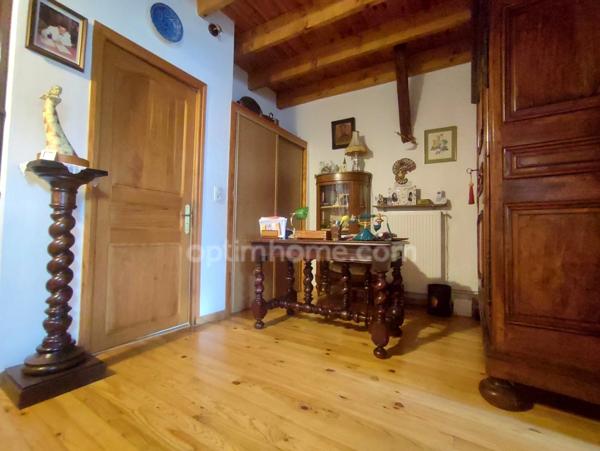 Appartement à vendre 3 pièces BAGNERES DE BIGORRE (65)
