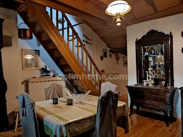 Appartement à vendre 3 pièces BAGNERES DE BIGORRE (65)