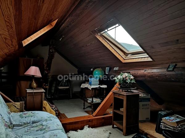 Appartement à vendre 3 pièces BAGNERES DE BIGORRE (65)