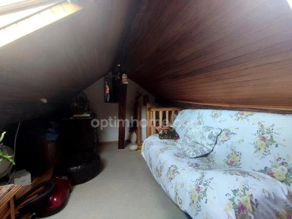 Appartement à vendre 3 pièces BAGNERES DE BIGORRE (65)