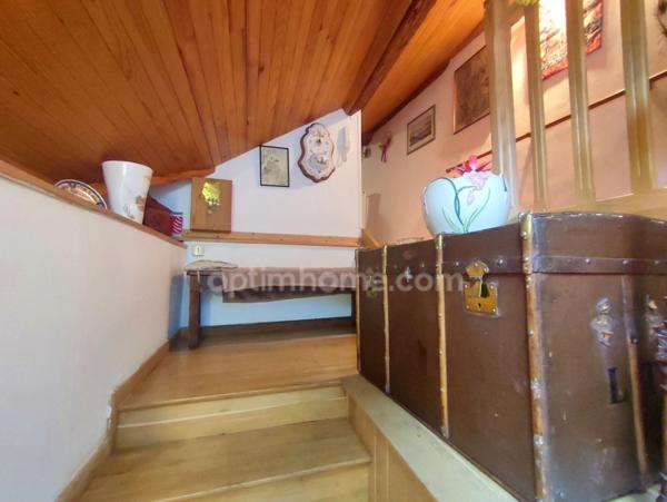 Appartement à vendre 3 pièces BAGNERES DE BIGORRE (65)