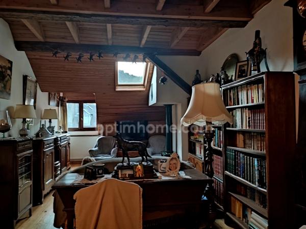 Appartement à vendre 3 pièces BAGNERES DE BIGORRE (65)