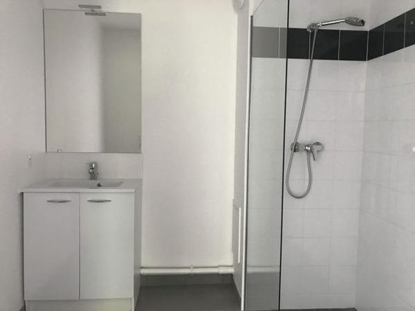 Appartement 3 pièces T3 F3 57.6 m² à Honfleur 1 - 3 RUE DE VERMONT 14600 à louer