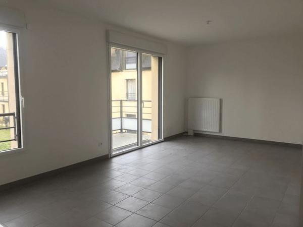 Appartement 3 pièces T3 F3 57.6 m² à Honfleur 1 - 3 RUE DE VERMONT 14600 à louer