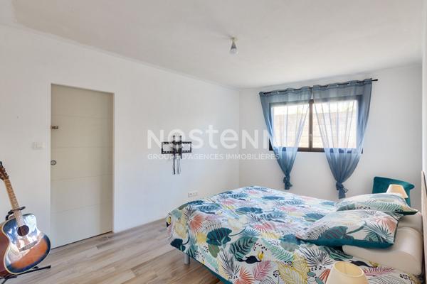 Maison contemporaine avec piscine - Plérin Saint-Laurent-de-la-Mer