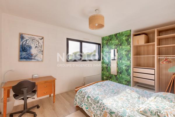 Maison contemporaine avec piscine - Plérin Saint-Laurent-de-la-Mer