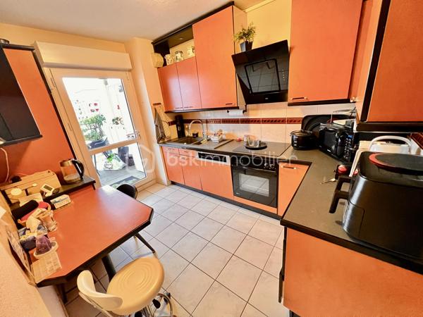 Appartement de 95 m²