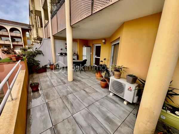 Appartement de 95 m²