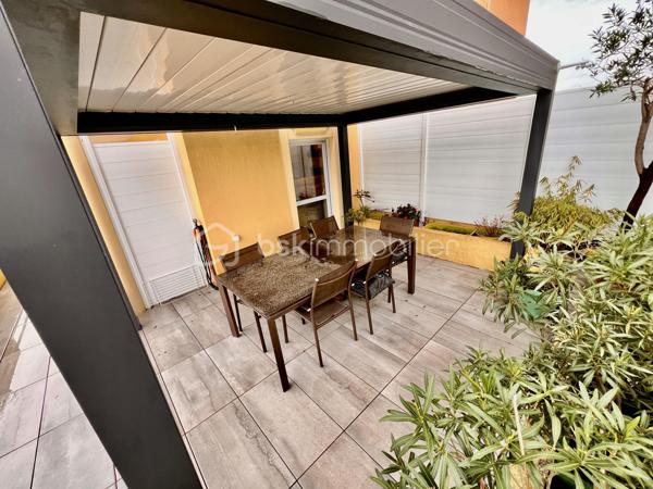 Appartement de 95 m²