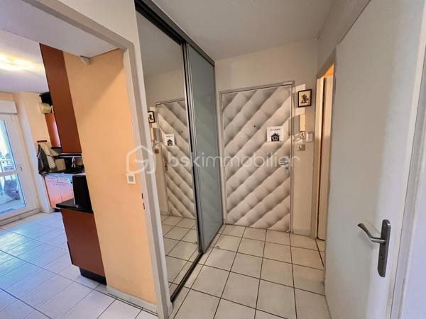 Appartement de 95 m²