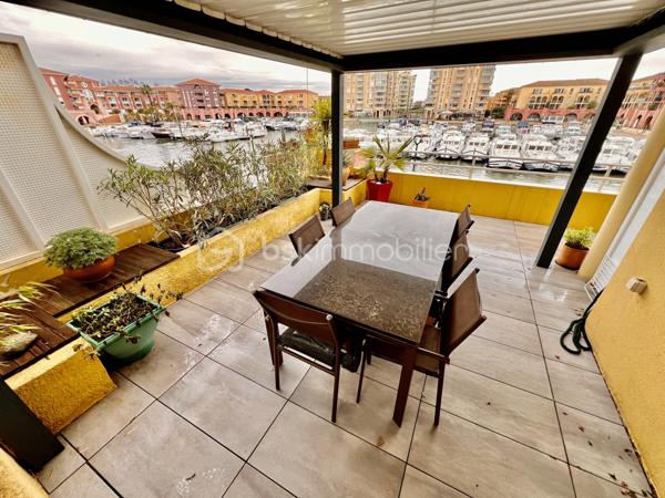 Appartement de 95 m²