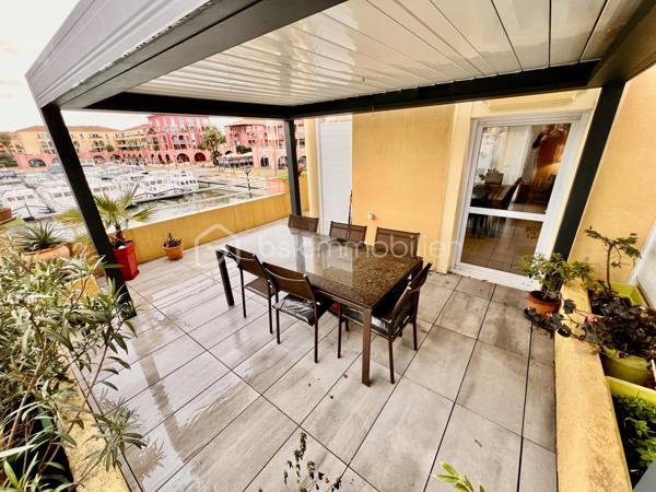 Appartement de 95 m²