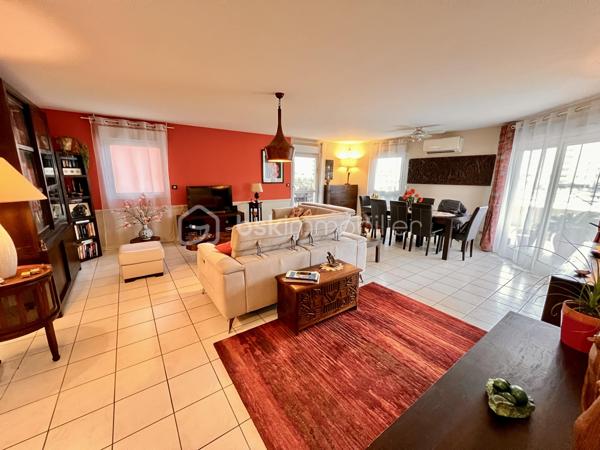 Appartement de 95 m²