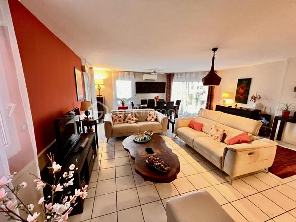 Appartement de 95 m²