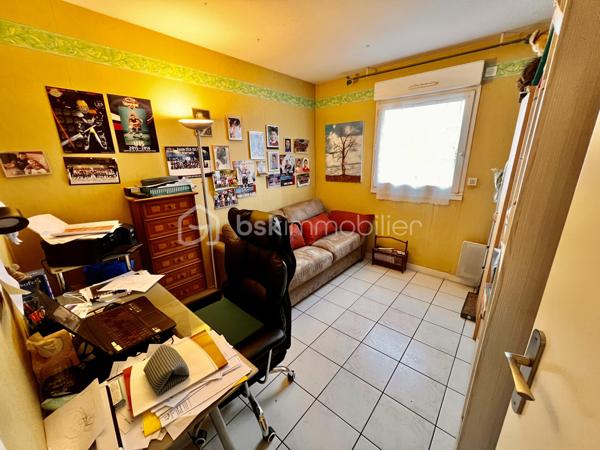 Appartement de 95 m²