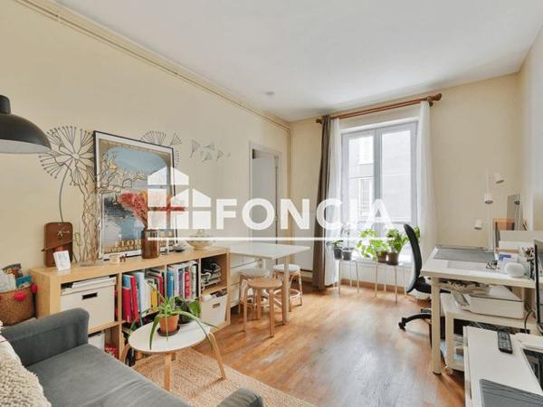À vendre Appartement 2 pièces 32.06 m² - Paris 75013