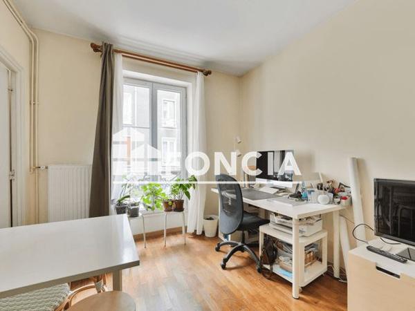 À vendre Appartement 2 pièces 32.06 m² - Paris 75013
