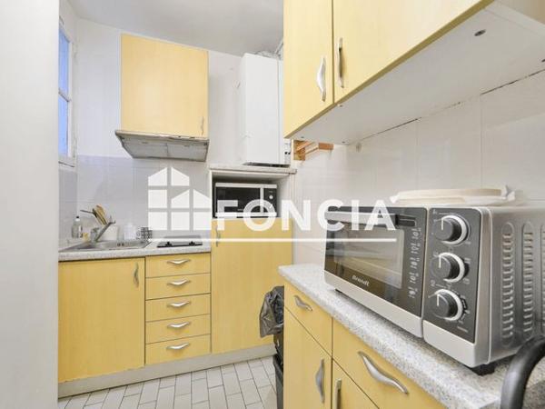 À vendre Appartement 2 pièces 32.06 m² - Paris 75013