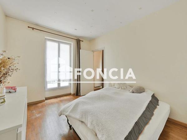 À vendre Appartement 2 pièces 32.06 m² - Paris 75013