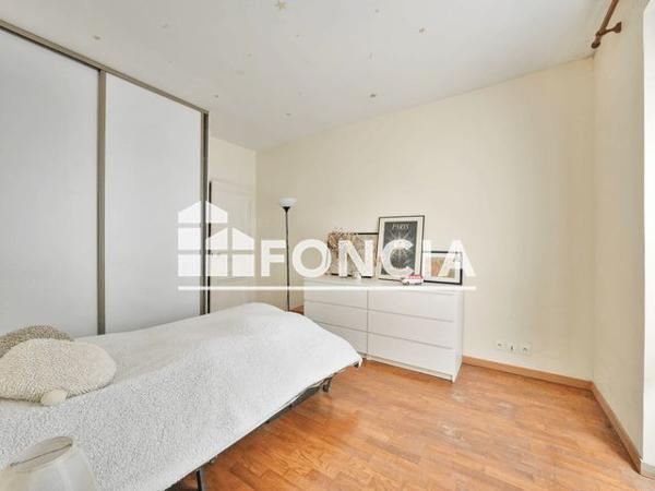 À vendre Appartement 2 pièces 32.06 m² - Paris 75013