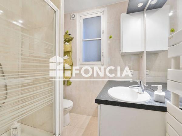 À vendre Appartement 2 pièces 32.06 m² - Paris 75013