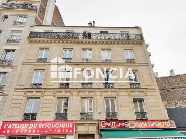 À vendre Appartement 2 pièces 32.06 m² - Paris 75013