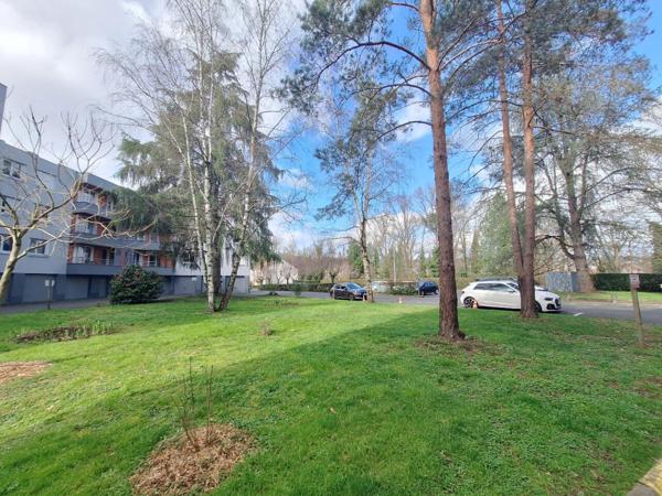 Appartement à vendre Brive La Gaillarde 3 pièces 68.95 m2