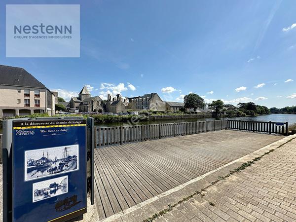 Vente - Maison - 106 m² - 6 pièces - Quimper Centre