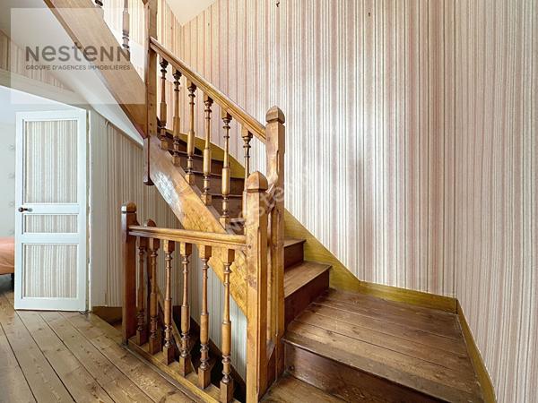 Vente - Maison - 106 m² - 6 pièces - Quimper Centre