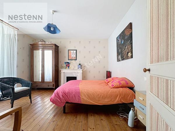 Vente - Maison - 106 m² - 6 pièces - Quimper Centre