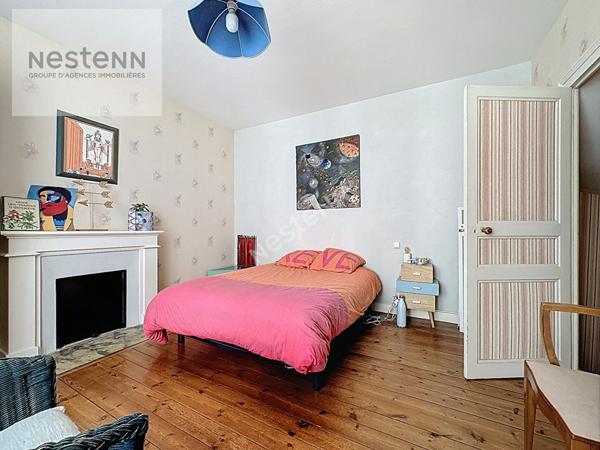 Vente - Maison - 106 m² - 6 pièces - Quimper Centre