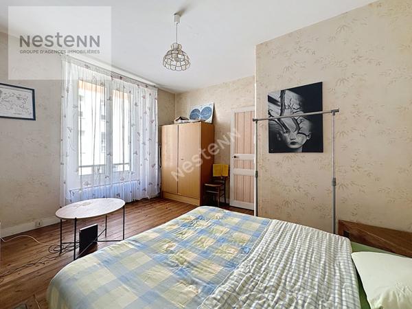 Vente - Maison - 106 m² - 6 pièces - Quimper Centre