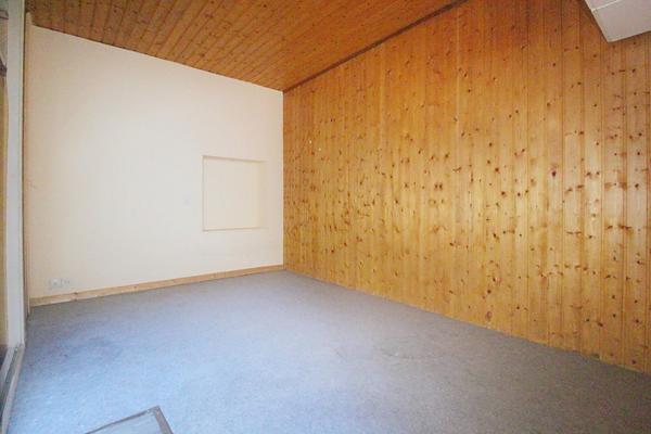 Rare, T1 avec terrasse au centre ville