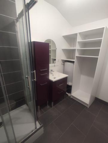 Appartement - 1 pièce - 28 m²