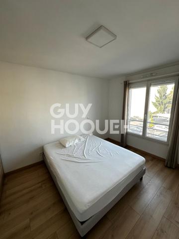 Appartement Chelles 2 pièce(s) 39.64 m2