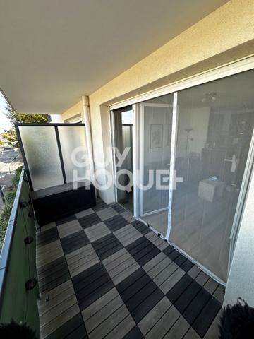 Appartement Chelles 2 pièce(s) 39.64 m2