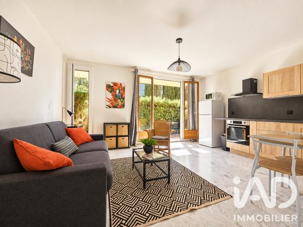 Appartement à vendre 2 pièces 41 m² Saint-Raphaël