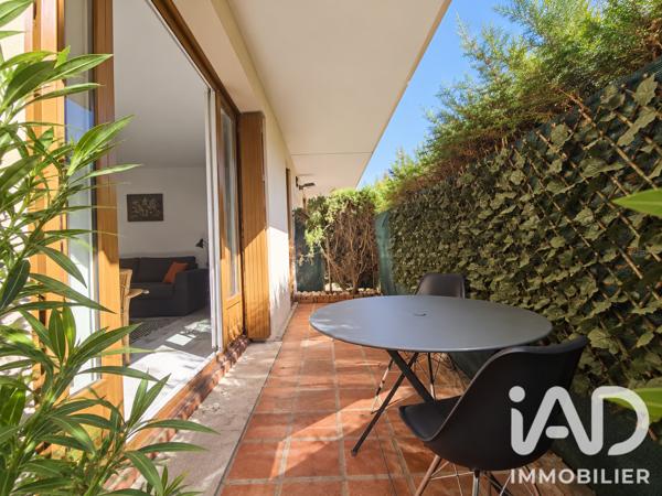 Appartement à vendre 2 pièces 41 m² Saint-Raphaël