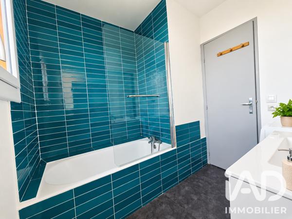 Appartement à vendre 2 pièces 41 m² Saint-Raphaël