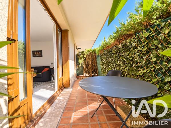 Appartement à vendre 2 pièces 41 m² Saint-Raphaël