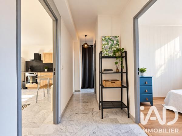 Appartement à vendre 2 pièces 41 m² Saint-Raphaël