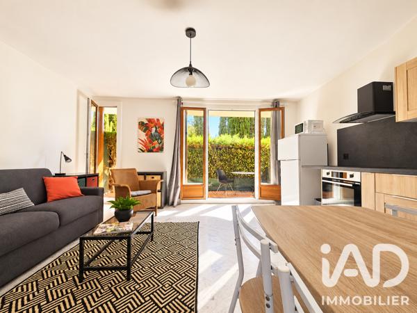 Appartement à vendre 2 pièces 41 m² Saint-Raphaël