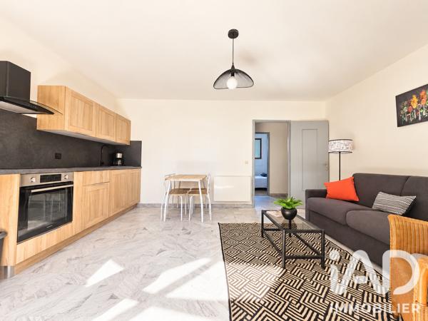 Appartement à vendre 2 pièces 41 m² Saint-Raphaël