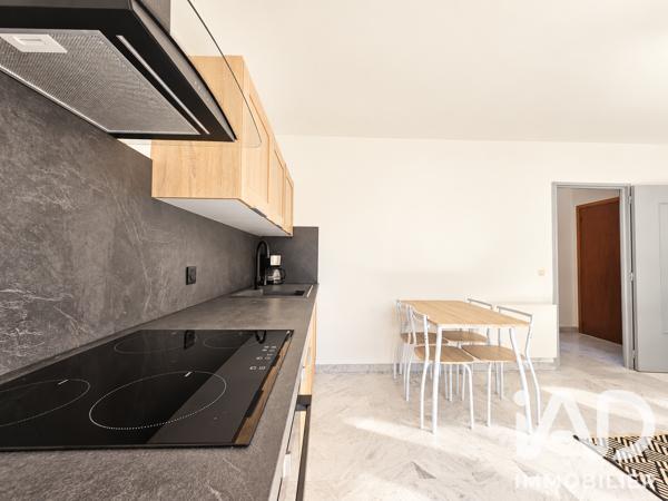 Appartement à vendre 2 pièces 41 m² Saint-Raphaël