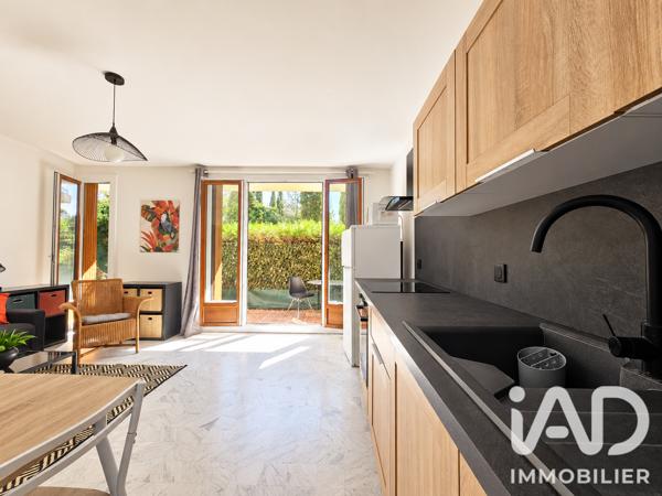 Appartement à vendre 2 pièces 41 m² Saint-Raphaël