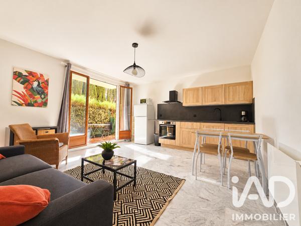 Appartement à vendre 2 pièces 41 m² Saint-Raphaël