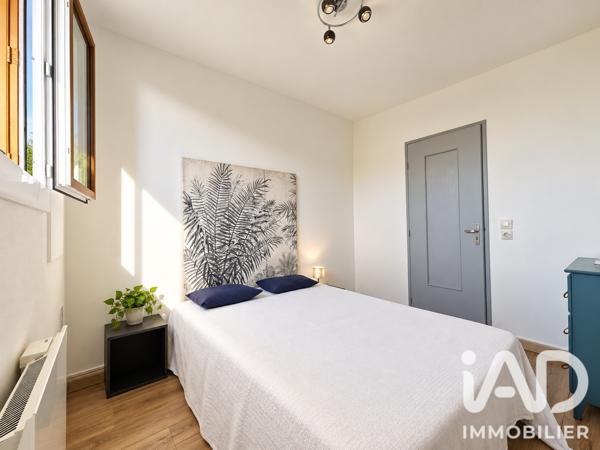 Appartement à vendre 2 pièces 41 m² Saint-Raphaël