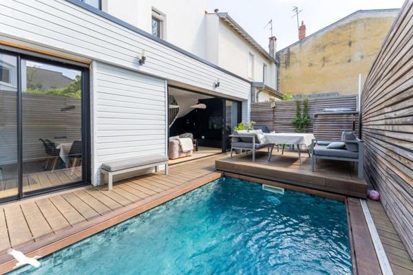 Maison à vendre |  Bordeaux |  6 pièces | 158 m²