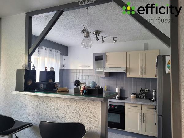 Appartement 3 pièces - 67 m²